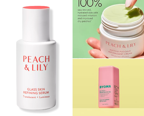 Skin Care✨ cover photo collage