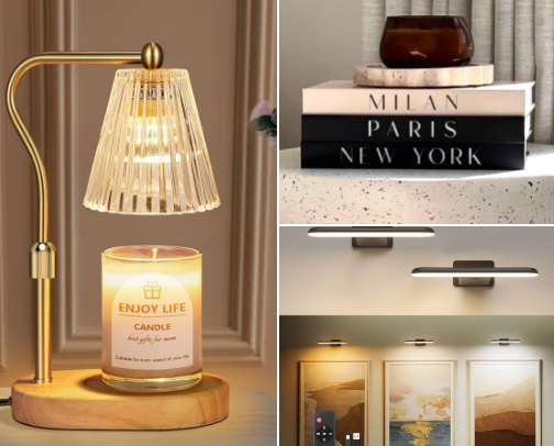 Amazon Home Upgrades Under $50 That Look Expensive cover photo collage