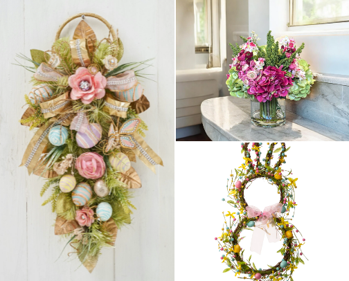 Easter🐰🐣🕊️🌹🌷🪷 cover photo collage