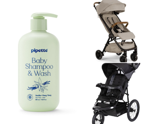 Baby & Toddler cover photo collage