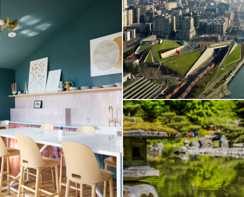 If you visited me in Seattle, this is where I’d take you | Treats and eats, bookstores, greenspaces, and more! cover photo collage