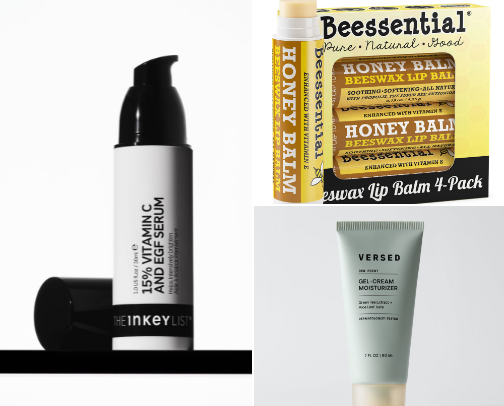 GRWM to… cover photo collage