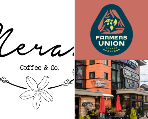 A day in Eugene, Oregon cover photo collage