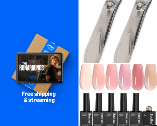 Level Up Your At-Home Nail Game With These Must-Have Tools cover photo collage