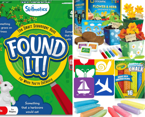 Screen-Free Activities for Kids in 2026: 20 Fun & Educational Ideas cover photo collage