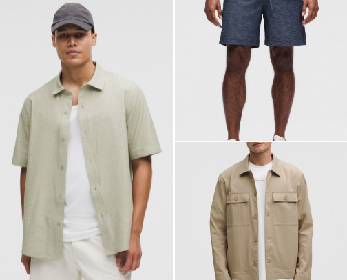 Lululemon Best Buys: Top Picks You’ll Live In All Season! cover photo collage