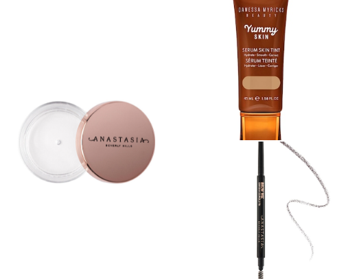 What I Would Buy for the Sephora Sale cover photo collage