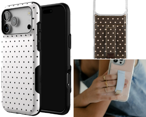 electronics accessories cover photo collage