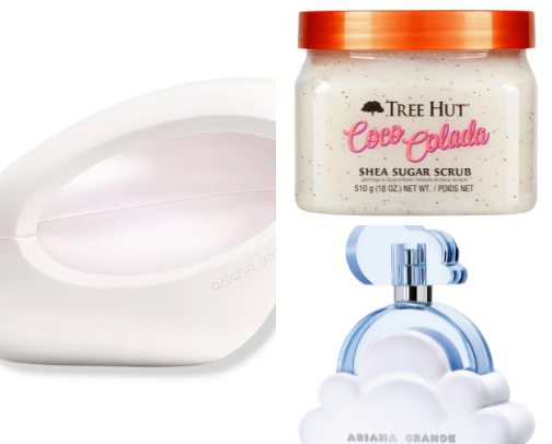 Smell Expensive on a Budget ✨ My Favorite Affordable Scents & Shower Routine cover photo collage