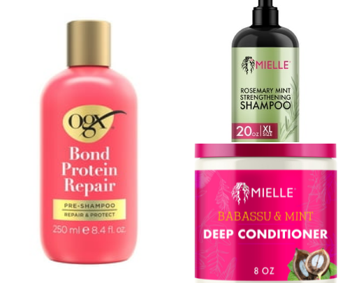 Hair care essentials , The right hair products can turn dry, brittle hair into soft, healthy, and shiny strands. Enriched with ingredients like argan oil, shea butter, and coconut oil, hydrating shampoos, conditioners, and oils help restore moisture, reduce breakage, and leave hair feeling silky and nourished. This list of products helped me so much. cover photo collage