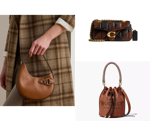 Fall 2025 Classic and Timeless Bags cover photo collage