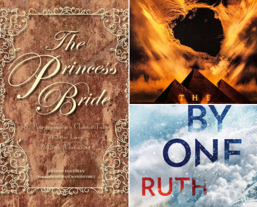 Twisted Pages: Thrillers & Mysteries That Keep You Guessing cover photo collage