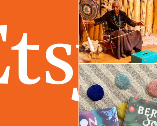 Honoring Indigenous Voices: Books, Art & Cultural Discovery cover photo collage
