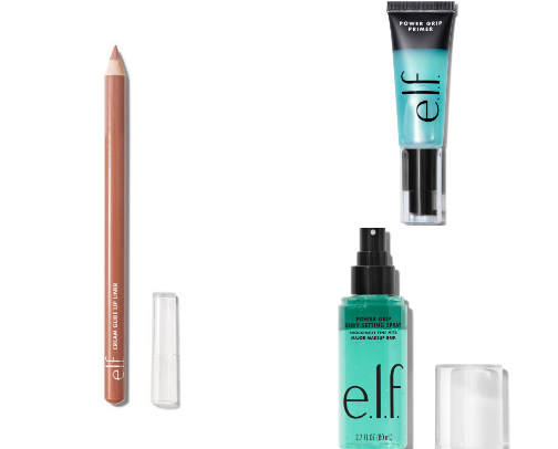 My favorite beauty recs cover photo collage