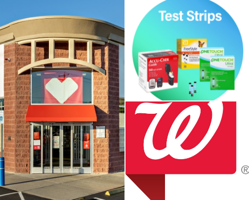 Walgreens cover photo collage