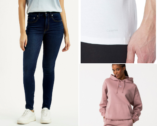 Fashion Finds cover photo collage
