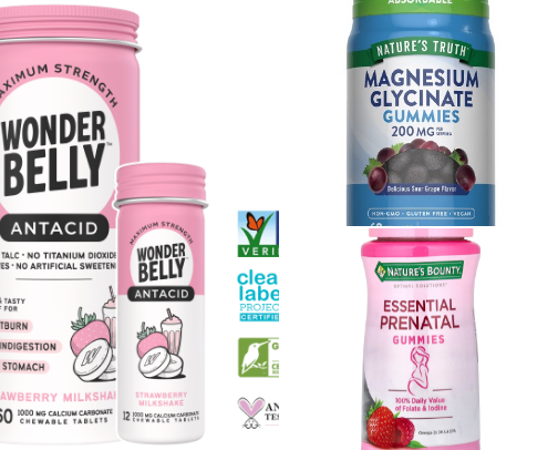 Pregnancy must haves cover photo collage