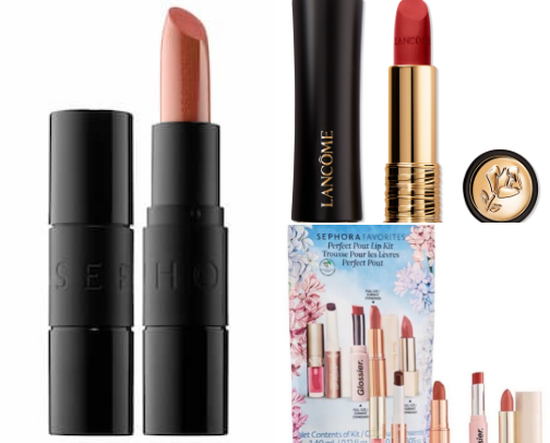 My Favorite Everyday Beauty Products cover photo collage