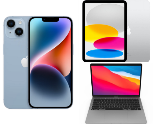 Best of refurbished tech cover photo collage