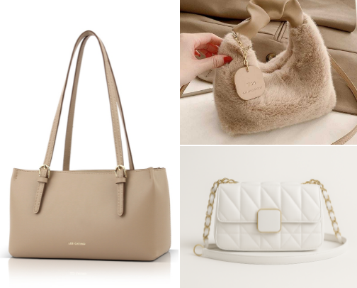 Trendy & Elegant Women’s Bags | Best Seller for Daily & Work cover photo collage