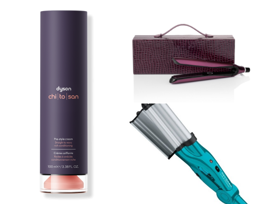 hair care! cover photo collage