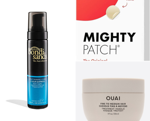 My Ulta Beauty Favorites cover photo collage