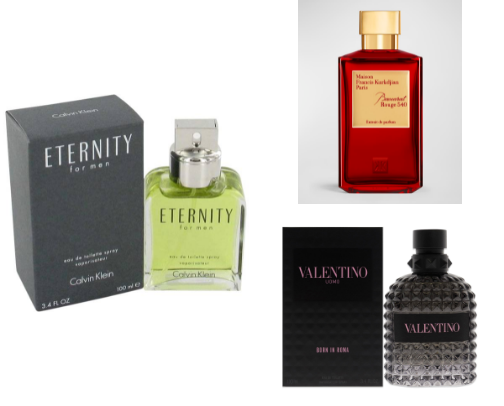 Men's perfumes that smell like good sex! cover photo collage