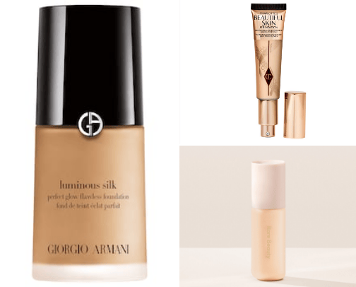 Best foundations for dry skin cover photo collage