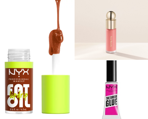 💅🏽Clean girl aesthetic essentials cover photo collage