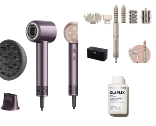 Salon Hair Tools, Bond Repair & Scalp Care That Actually Works cover photo collage