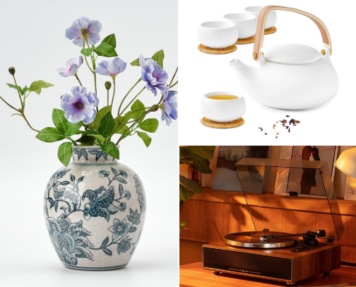 Romanticize Your Morning Routine ☀️ cover photo collage