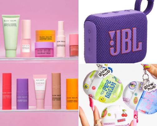 City Break Essentials 📸🌆✨ cover photo collage