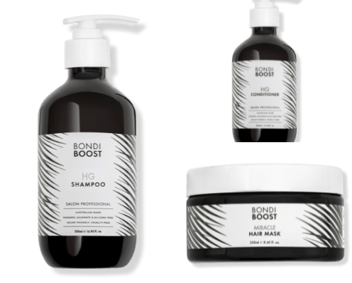 It's the magic hair growth and repair for me! cover photo collage