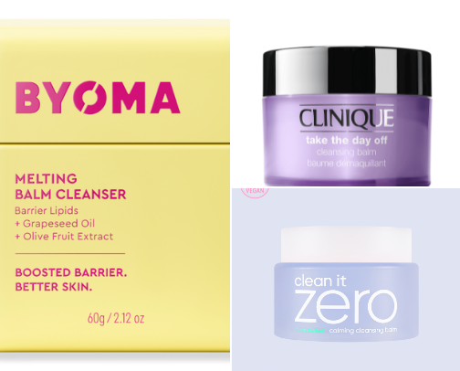 Clear Healthy Skin 🧖🏾‍♀️😶‍🌫️🫧 - Sensitive Skin & Oily Skin Friendly cover photo collage