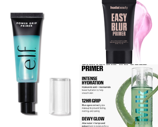 The Mature Beauty Makeup Must-Haves cover photo collage