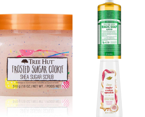 Ultimate sugar cookie combo cover photo collage