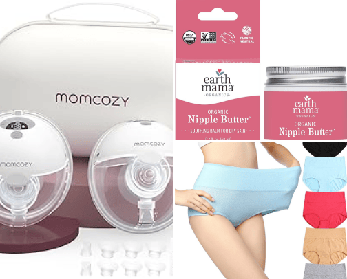 Items you need following birth cover photo collage