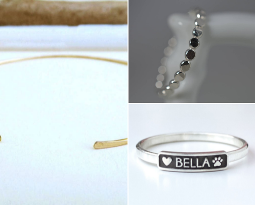 Jewelry Faves cover photo collage