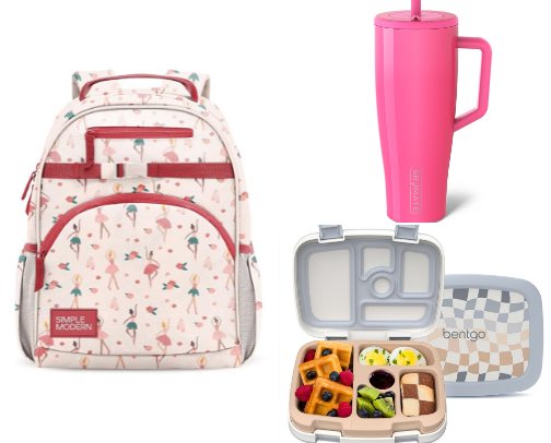 A+ Back-to-School Picks You’ll Actually Use cover photo collage