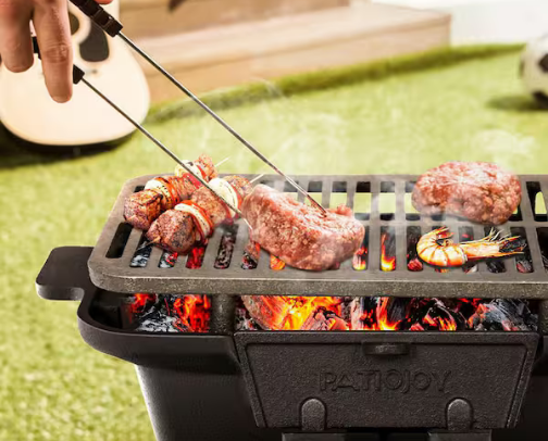 🔥 Campfire & Grill Favorites cover photo collage