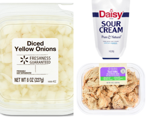 My Chicken Tortilla Soup cover photo collage