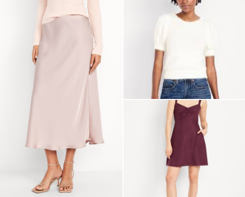 Stylish Mom clothes cover photo collage