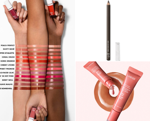 Stocking Stuffers for Girls! cover photo collage