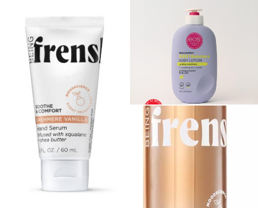 vanilla vibes only👼🍦🤍 cover photo collage