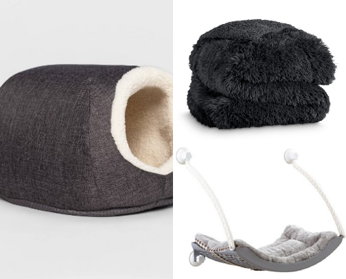 If My Cat Had a Target Wishlist cover photo collage