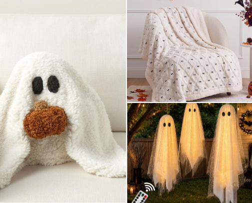 🎃 Amazon Halloween Finds You’ll Want Before They Sell Out cover photo collage