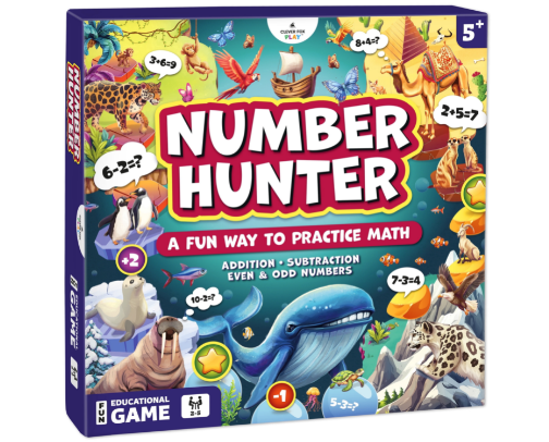 25+ Best Math Toys & Games for Kids That Make Learning Fun cover photo collage