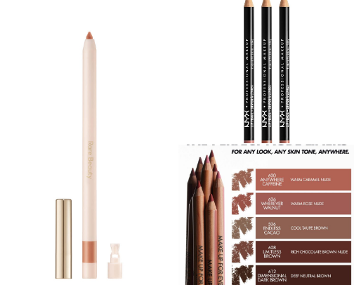 ULTIMATE clean girl lip products guide✨ cover photo collage
