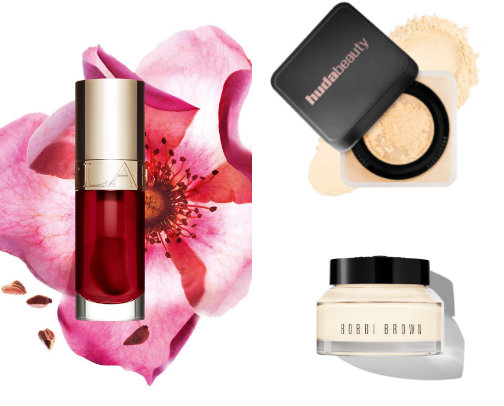 My Favorite Makeup Products cover photo collage