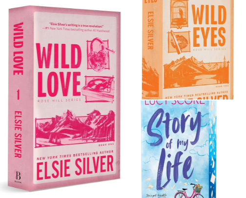 Romance books everyone should read cover photo collage